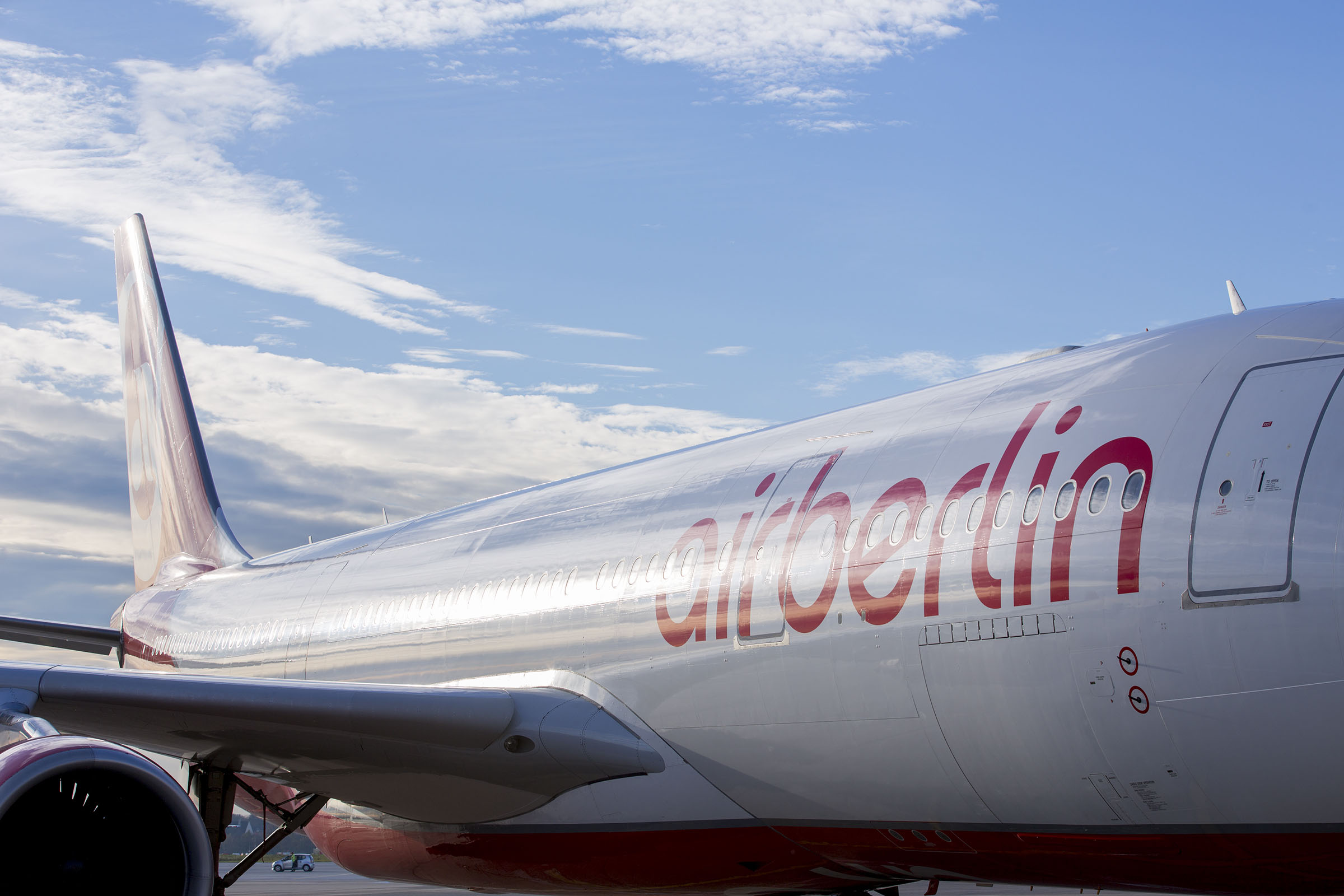 More flights offered from Los Angeles to Germany with airberlin
